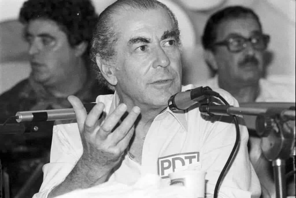 Documentário ‘Brizola’ refaz trajetória e debate o legado