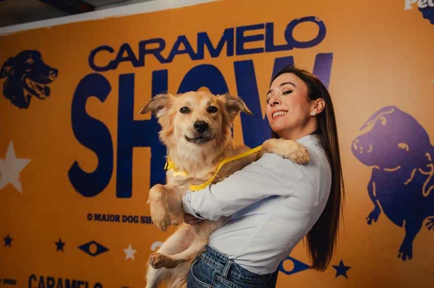 Cães Sem Raça Definida celebra o “Caramelo”
