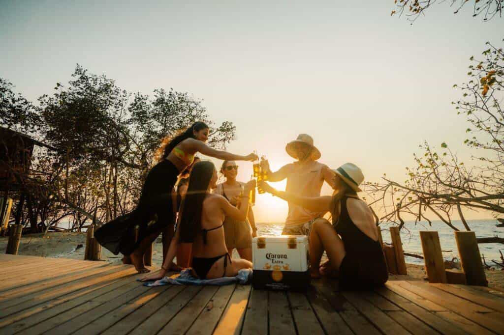 Cerveja premium abre para o público as portas de seu paraíso
