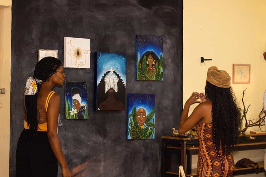 Quintao das artes abre inscrições para a mentoria 2025