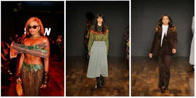 Primeiro dia de desfiles do SPFW n59 no JK Iguatemi