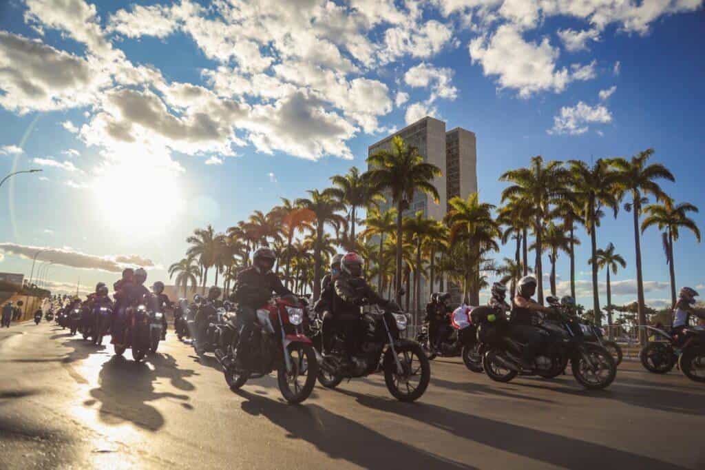 Capital Moto Week celebra 65 anos de Brasília