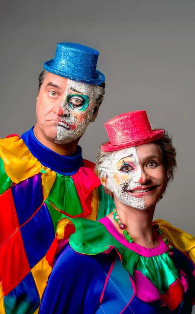 Fafy Siqueira e Fernando Vieira estreiam a comédia musical