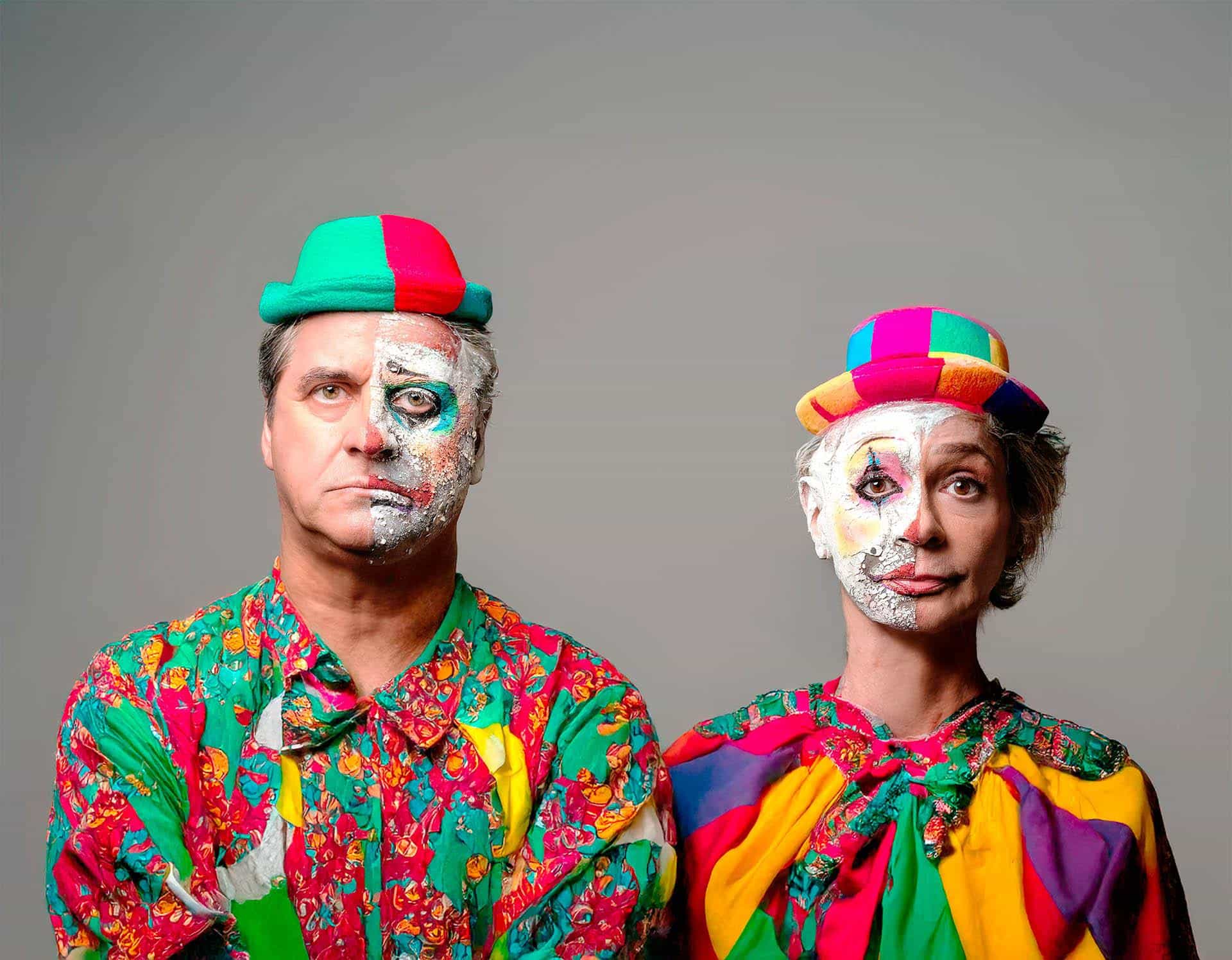 Fafy Siqueira e Fernando Vieira estreiam a comédia musical