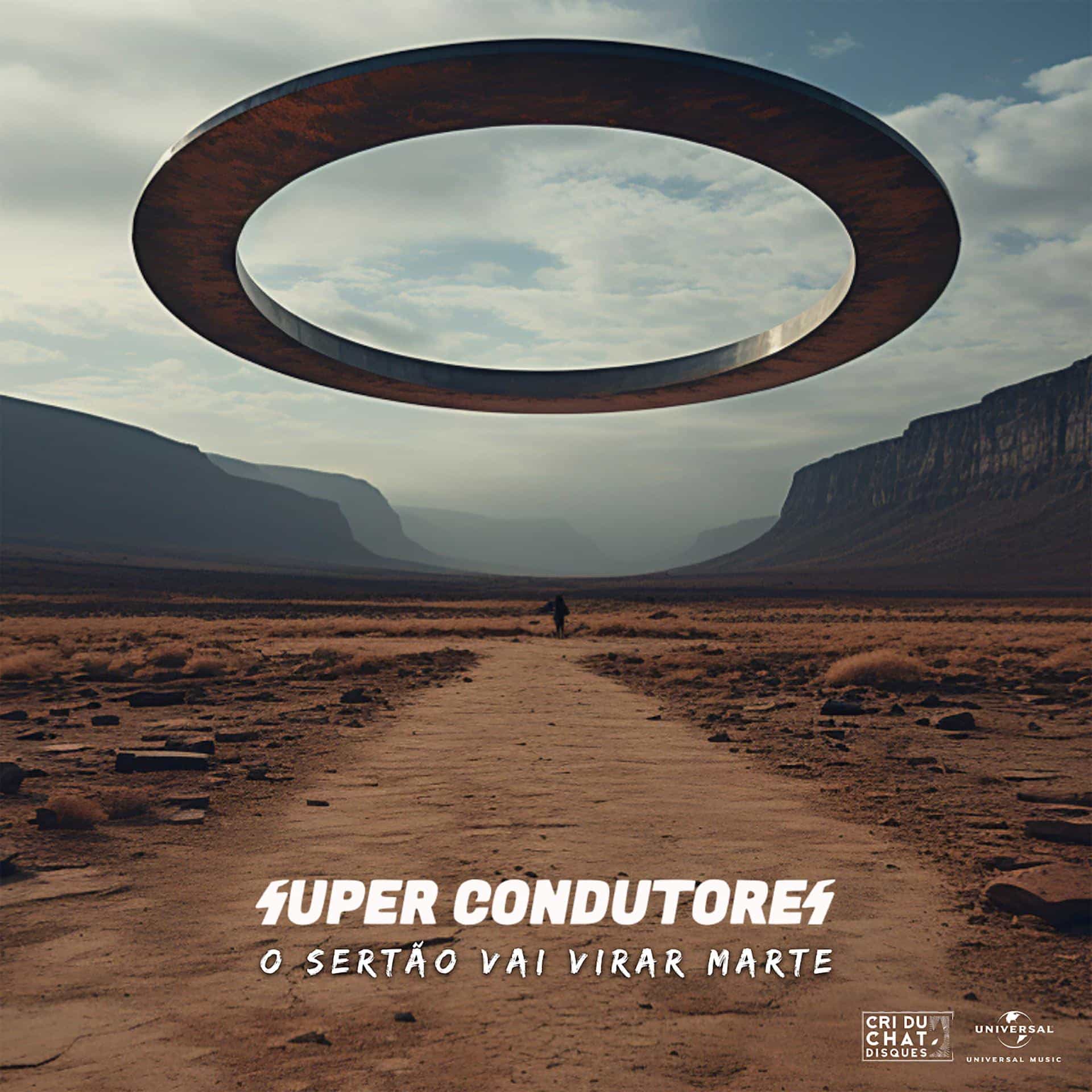 Banda de rock ´Super Condutores´ lança o clipe