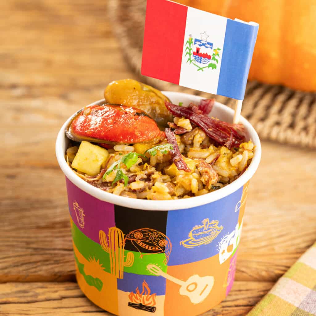 Sábado (5) começa o festival gastronômico Nordeste in Sampa
