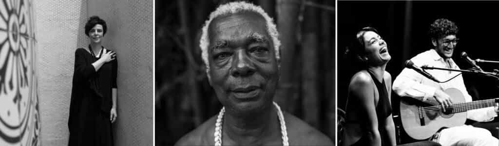 Programação que dialoga com ancestralidade e diversidade
