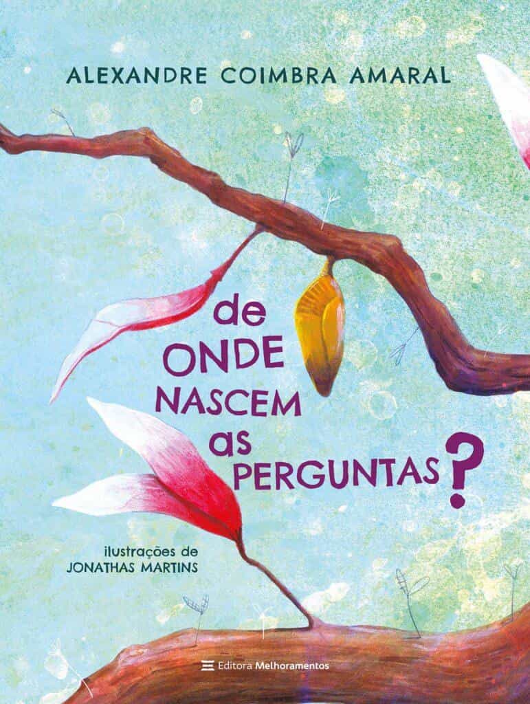 Literatura infantil com “De Onde Nascem as Perguntas?”