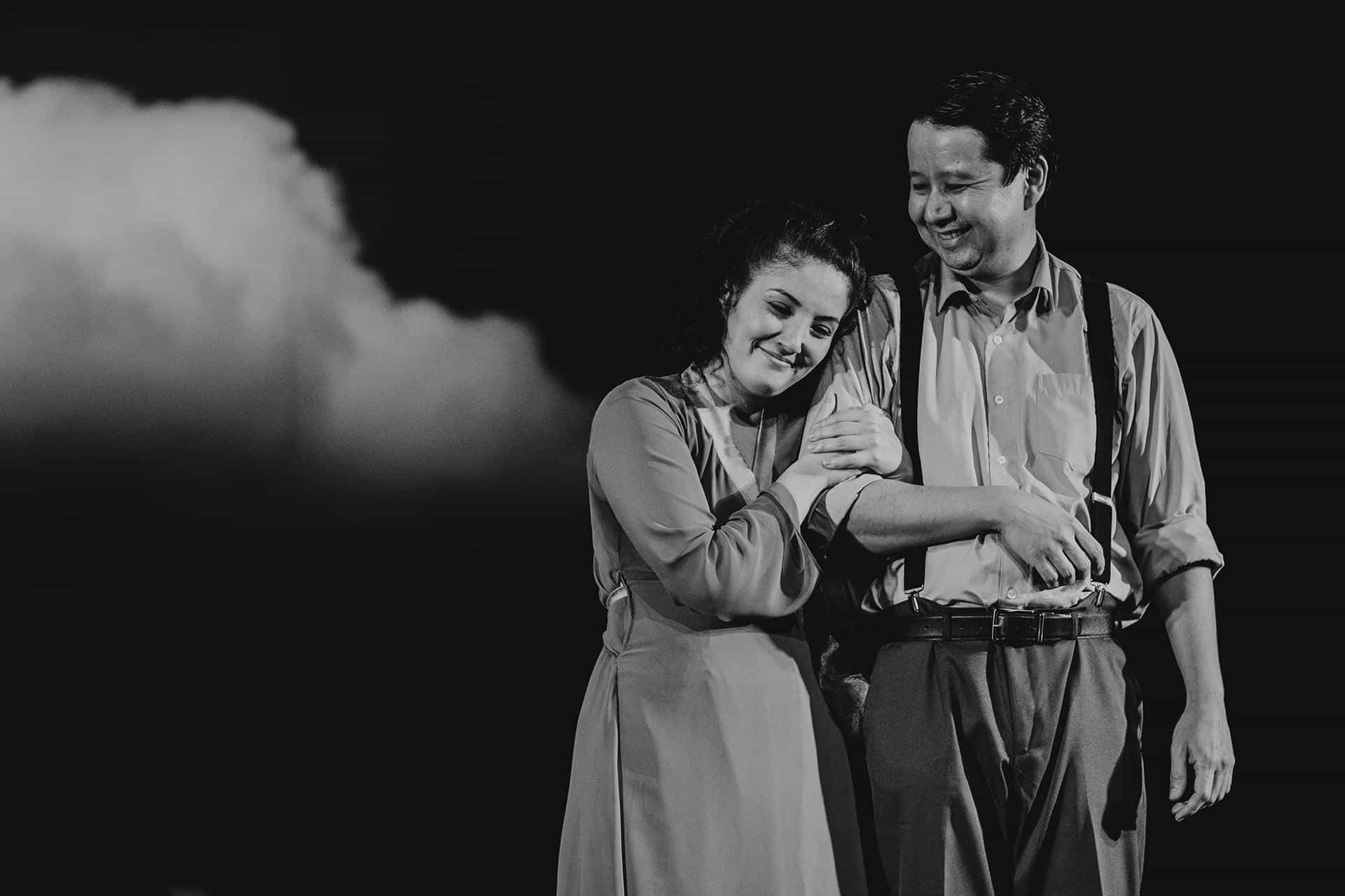 Desobediência com apresentações gratuitas no Teatro