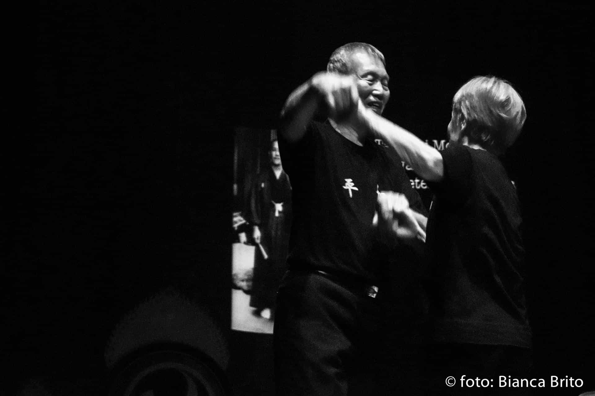 Os Três Sobreviventes de Hiroshima tem apresentação única