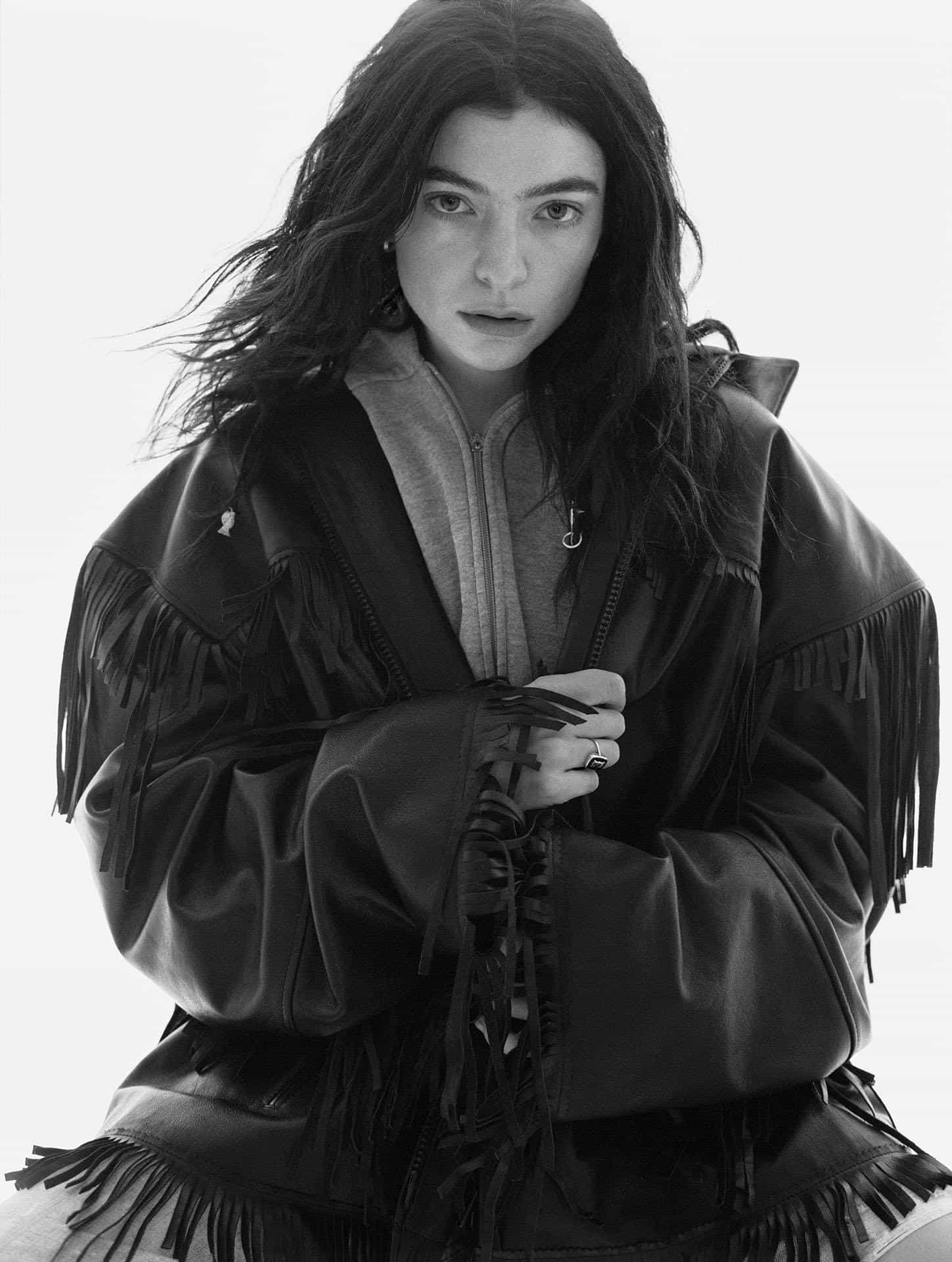 Lorde lança seu novo single, “Man Of The Year”