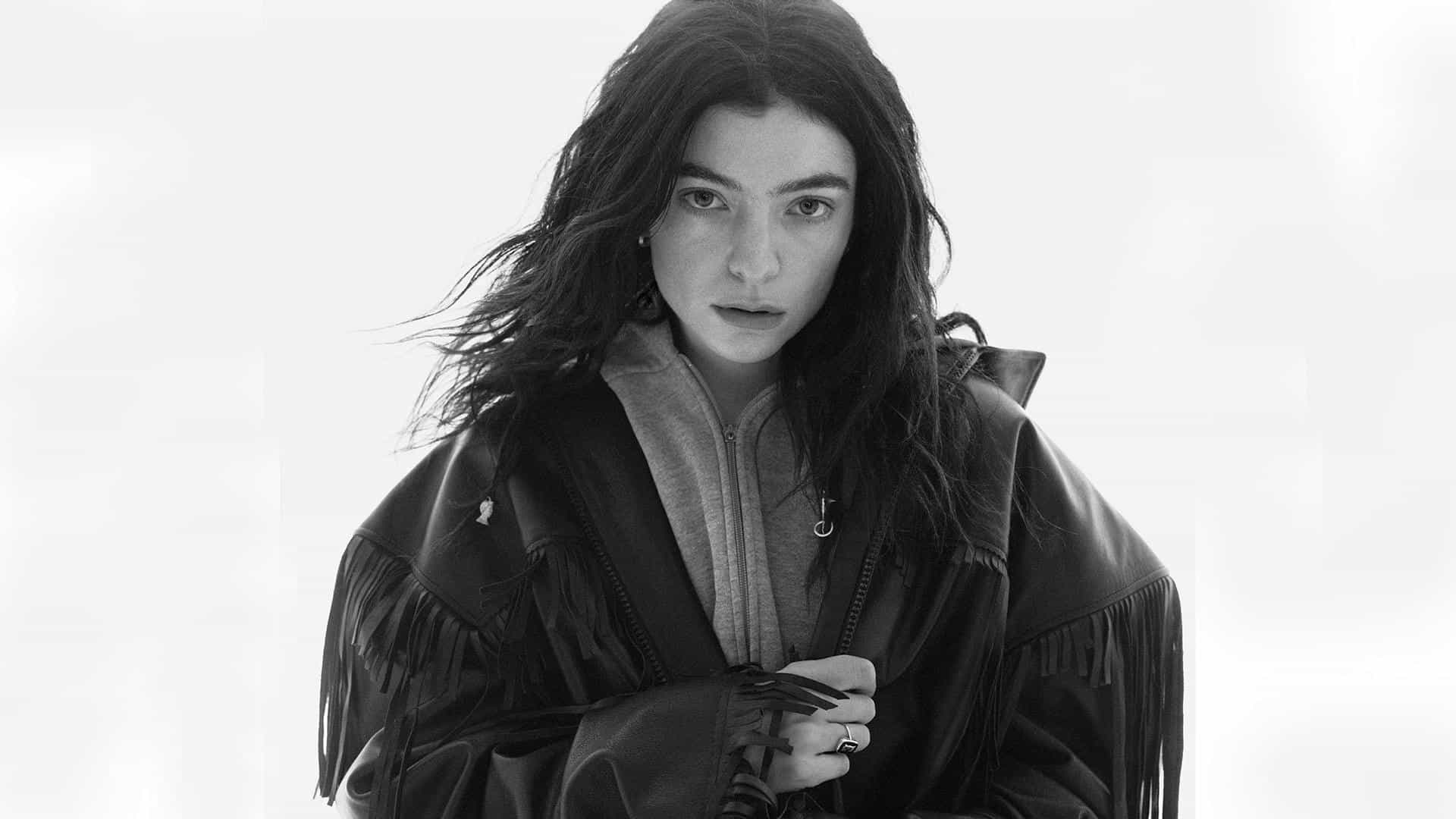 Lorde lança seu novo single, “Man Of The Year”