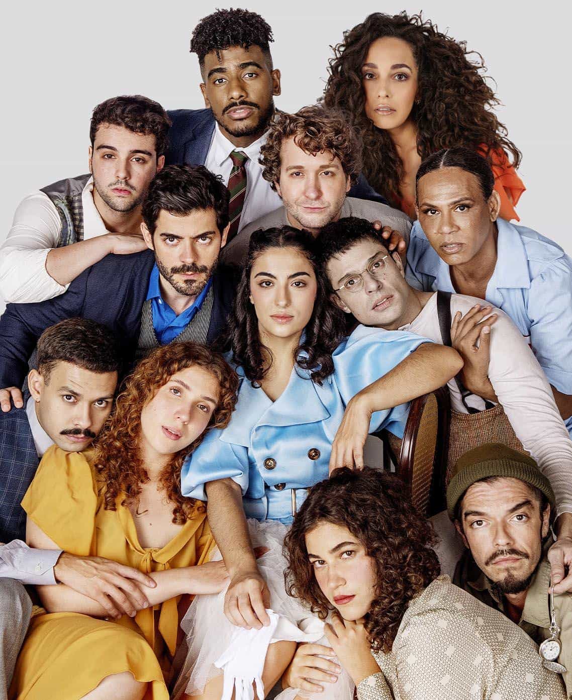 O musical Alice de Cor e Salteado transporta o clássico