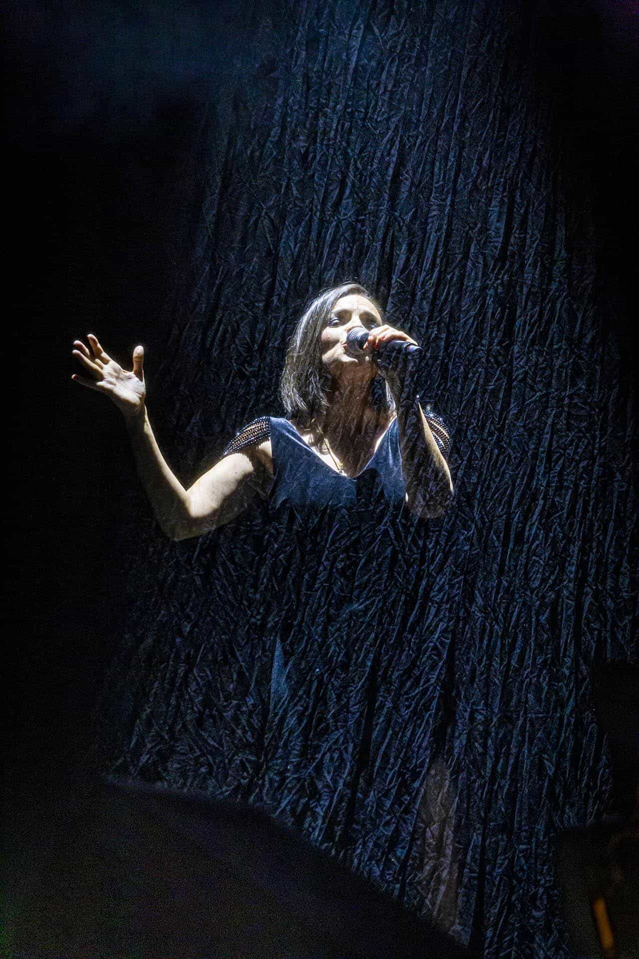 100 anos de Charles Aznavour por Anne Carrere