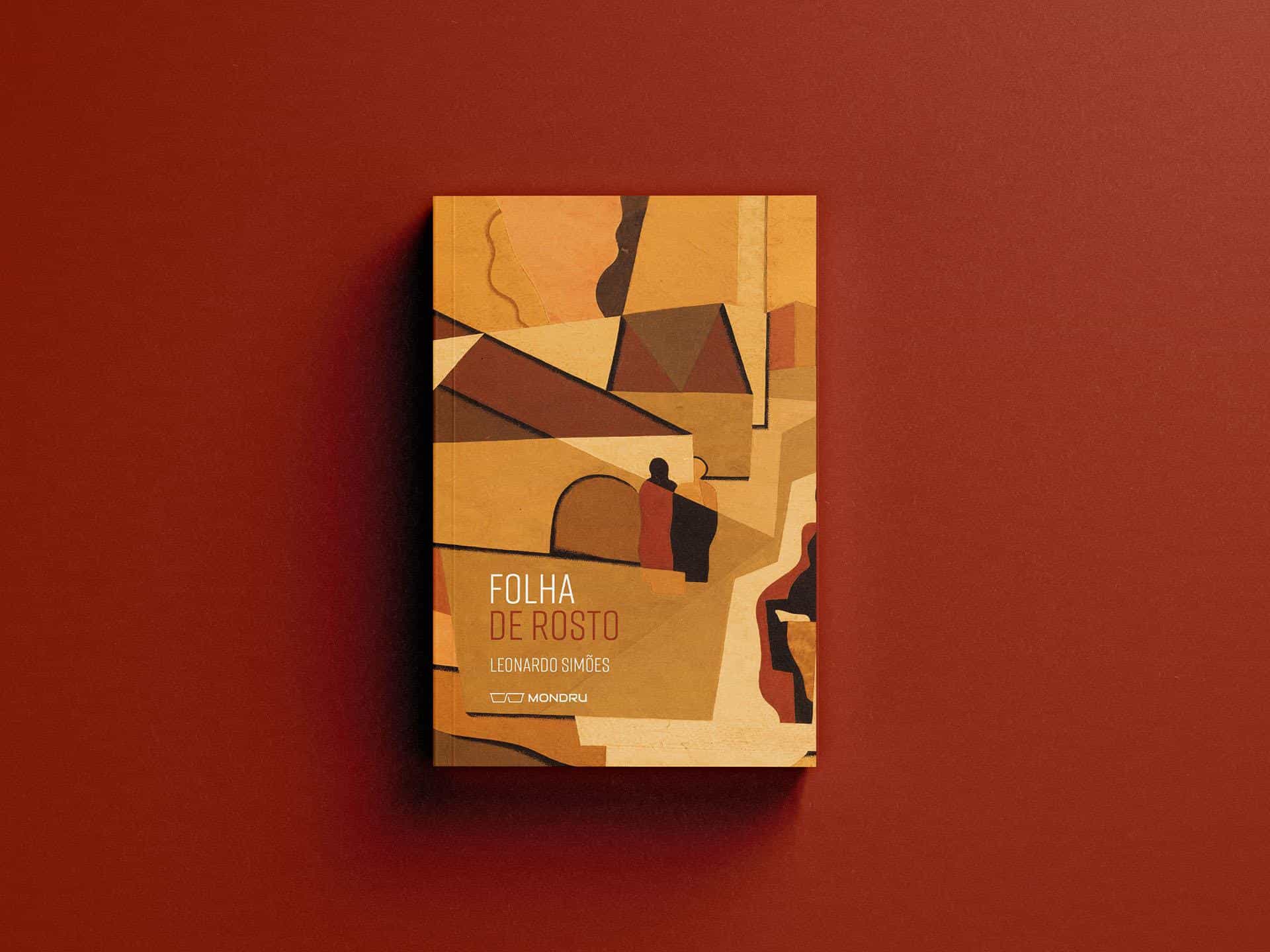 Novo livro de Leonardo Simões, autor radicado em São Paulo