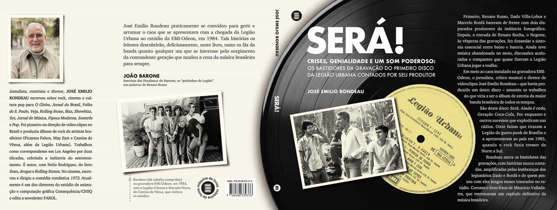 Será! – Crises, genialidade e um som poderoso