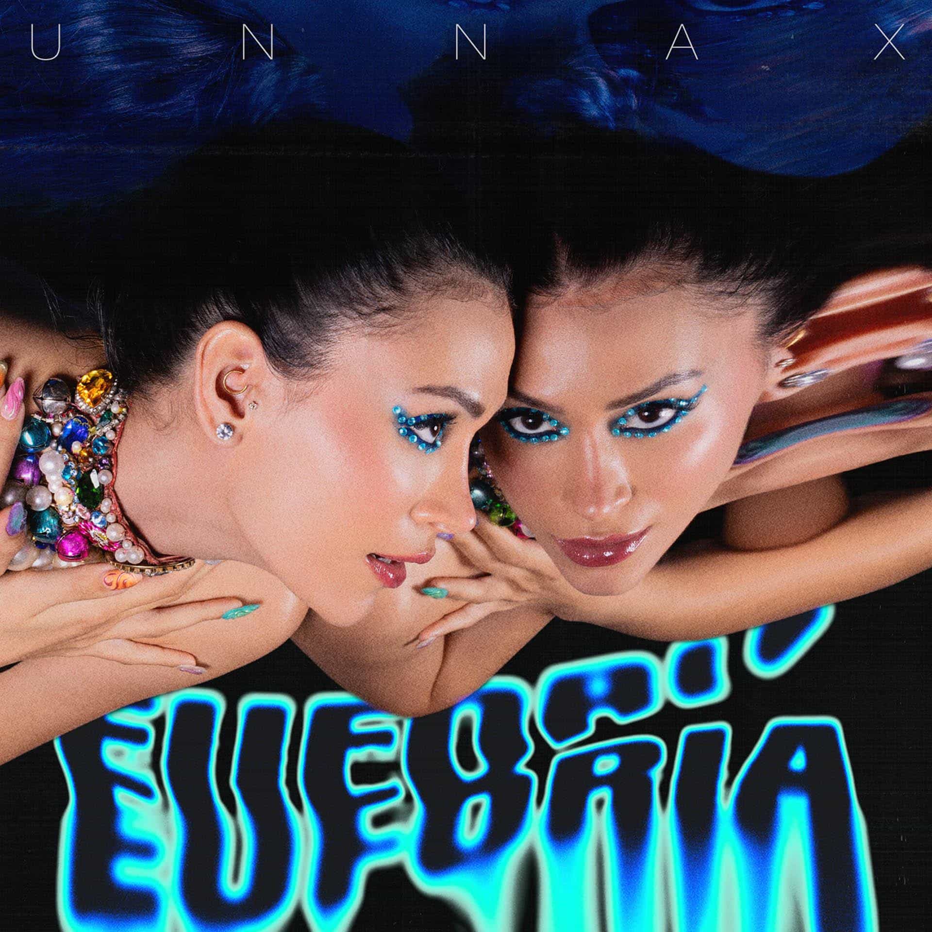 UNNA X vive sua “Euforia” e transforma liberdade