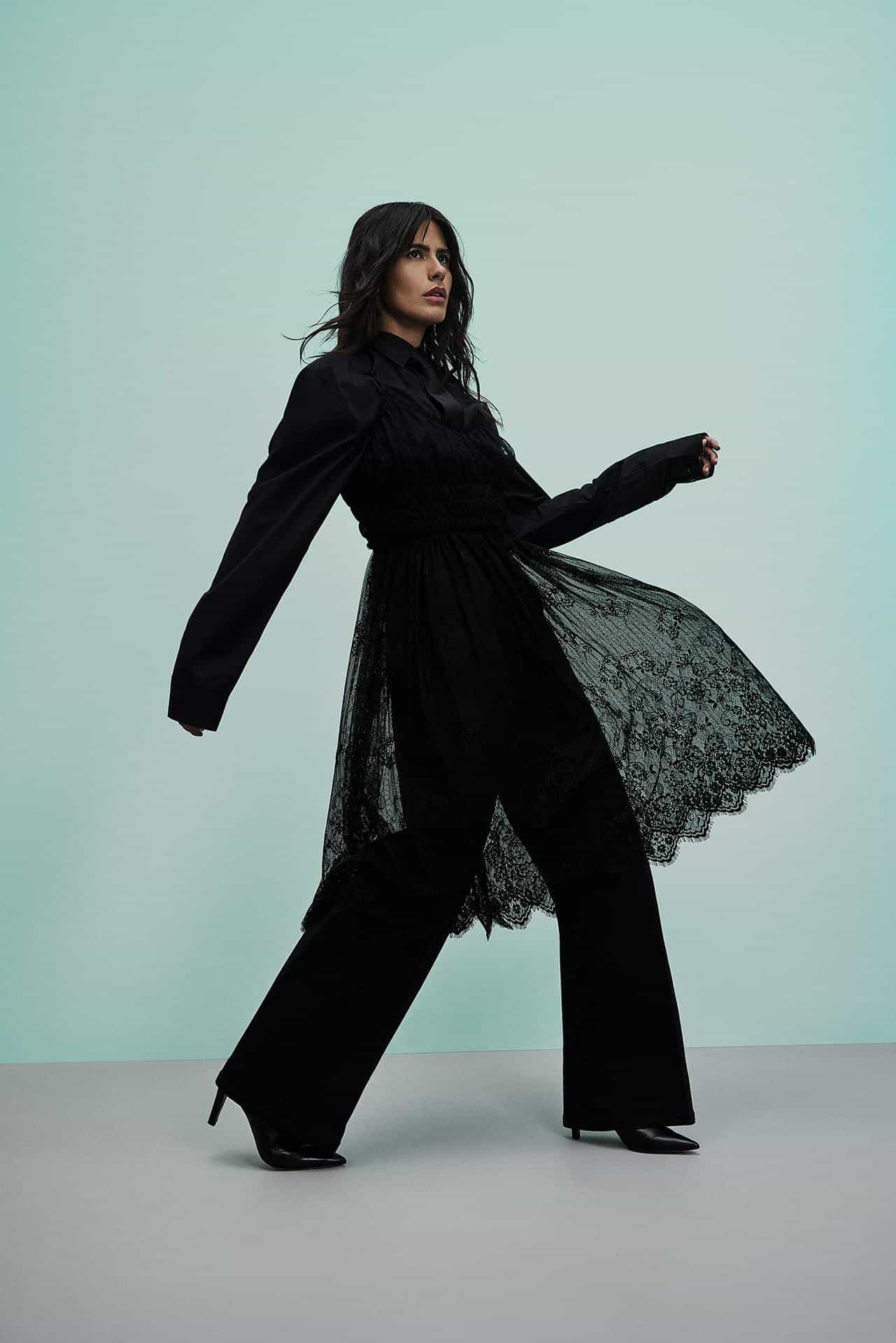 Ellus se une à Anttónia, conexão entre urbano e sofisticado