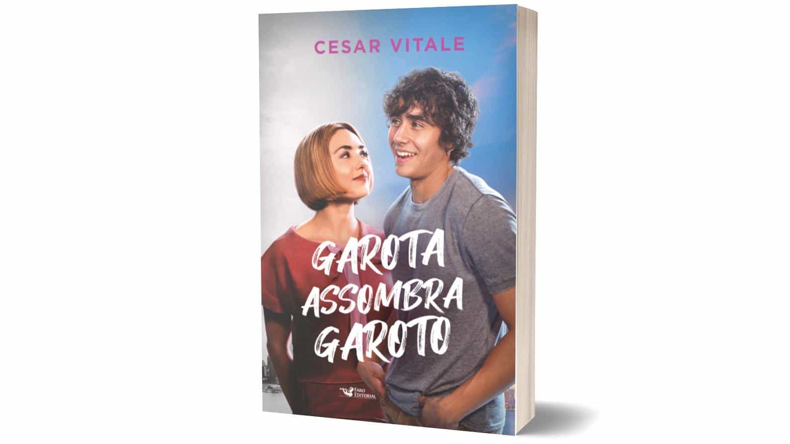 Estreia de autor que já ganhou adaptação na Netflix