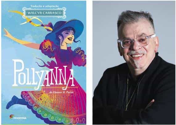 Walcyr Carrasco lança nova edição de Pollyanna