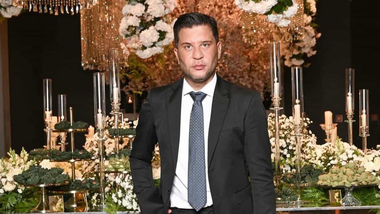 Junior Donatto celebra aniversário com festa luxuosa