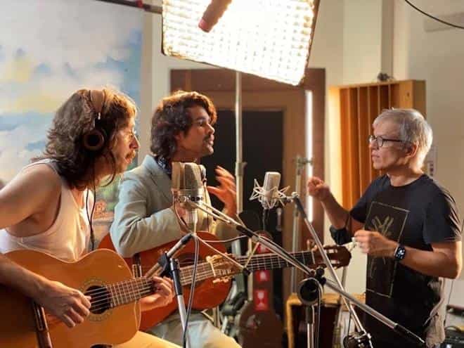 “ReNASCIMENTO”, inspirado na trilha sonora do documentário
