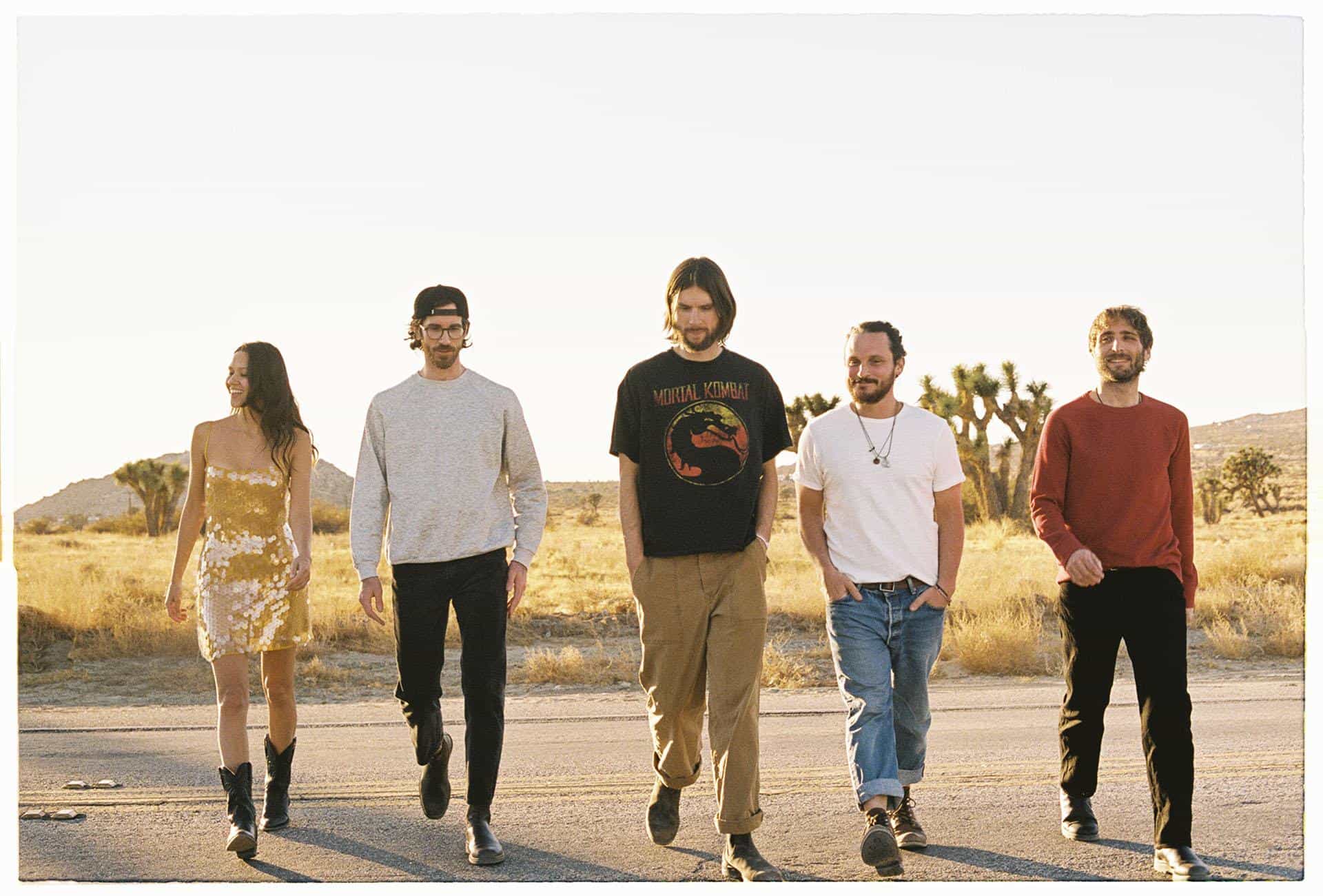 Mt. Joy lança o novo álbum “Hope We Have Fun”