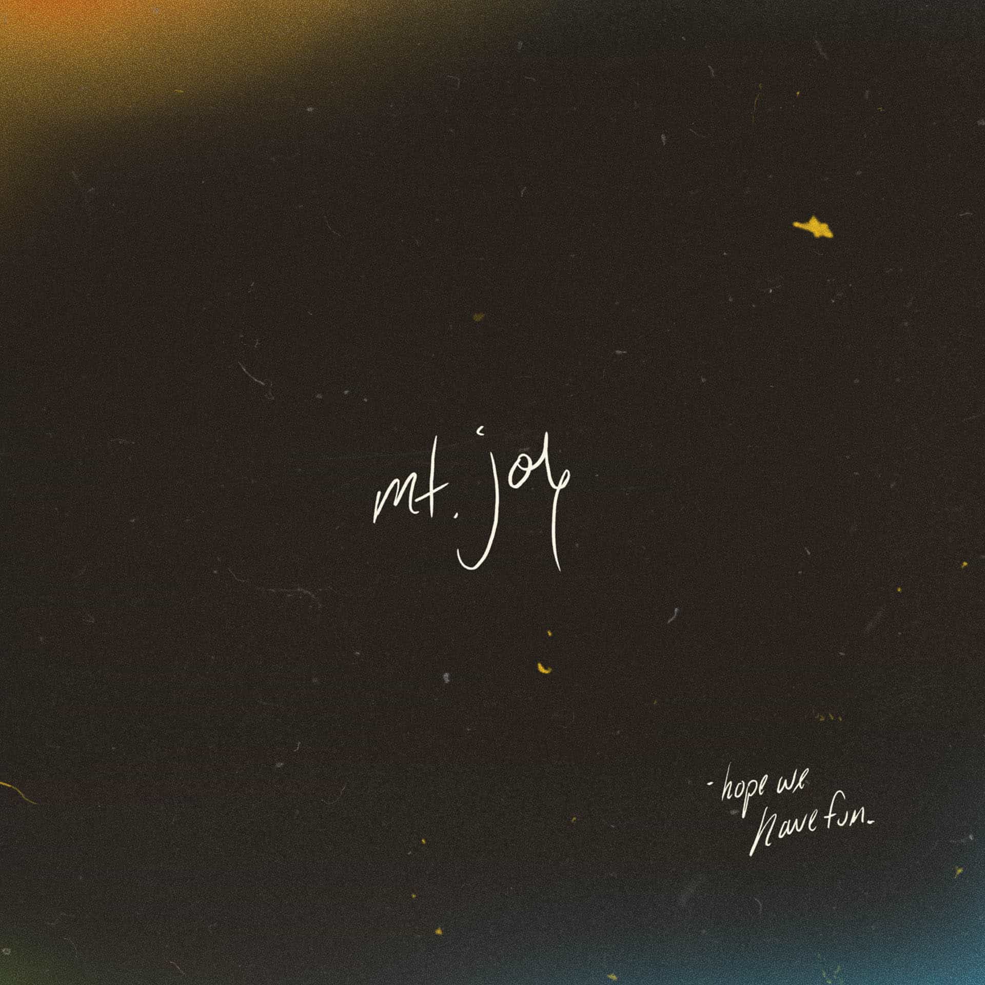 Mt. Joy lança o novo álbum “Hope We Have Fun”