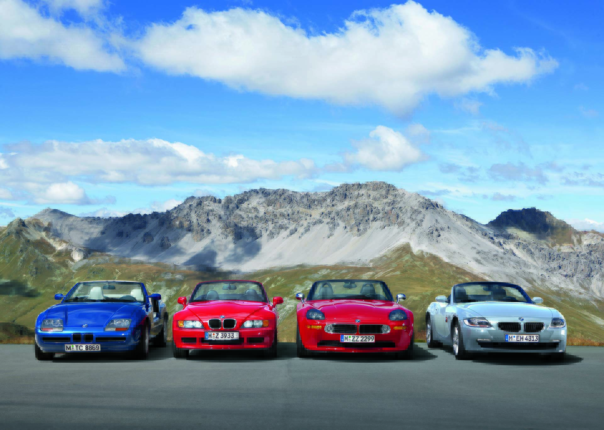 BMW Z3 completa 30 anos, já é um clássico