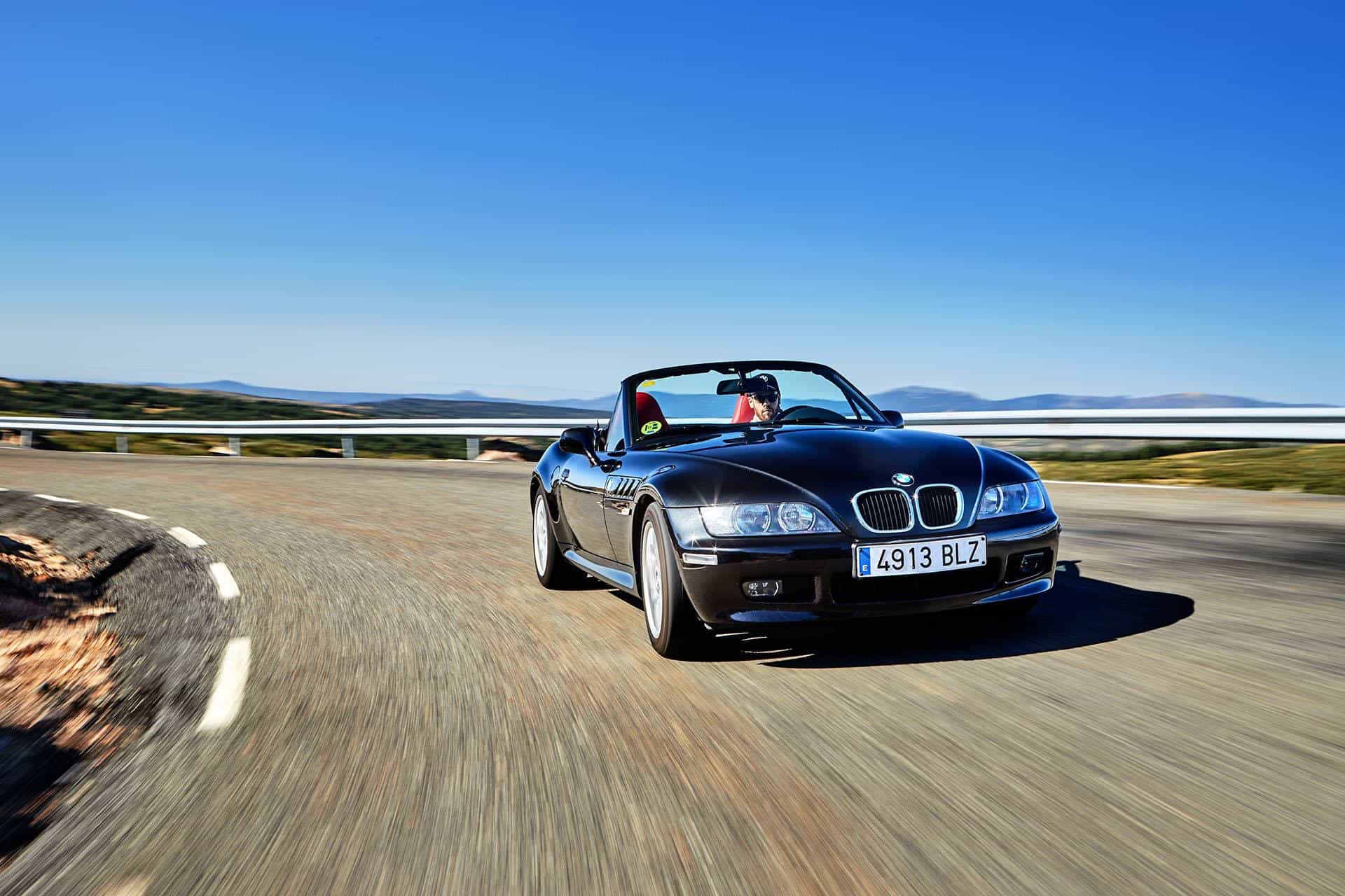 BMW Z3 completa 30 anos, já é um clássico