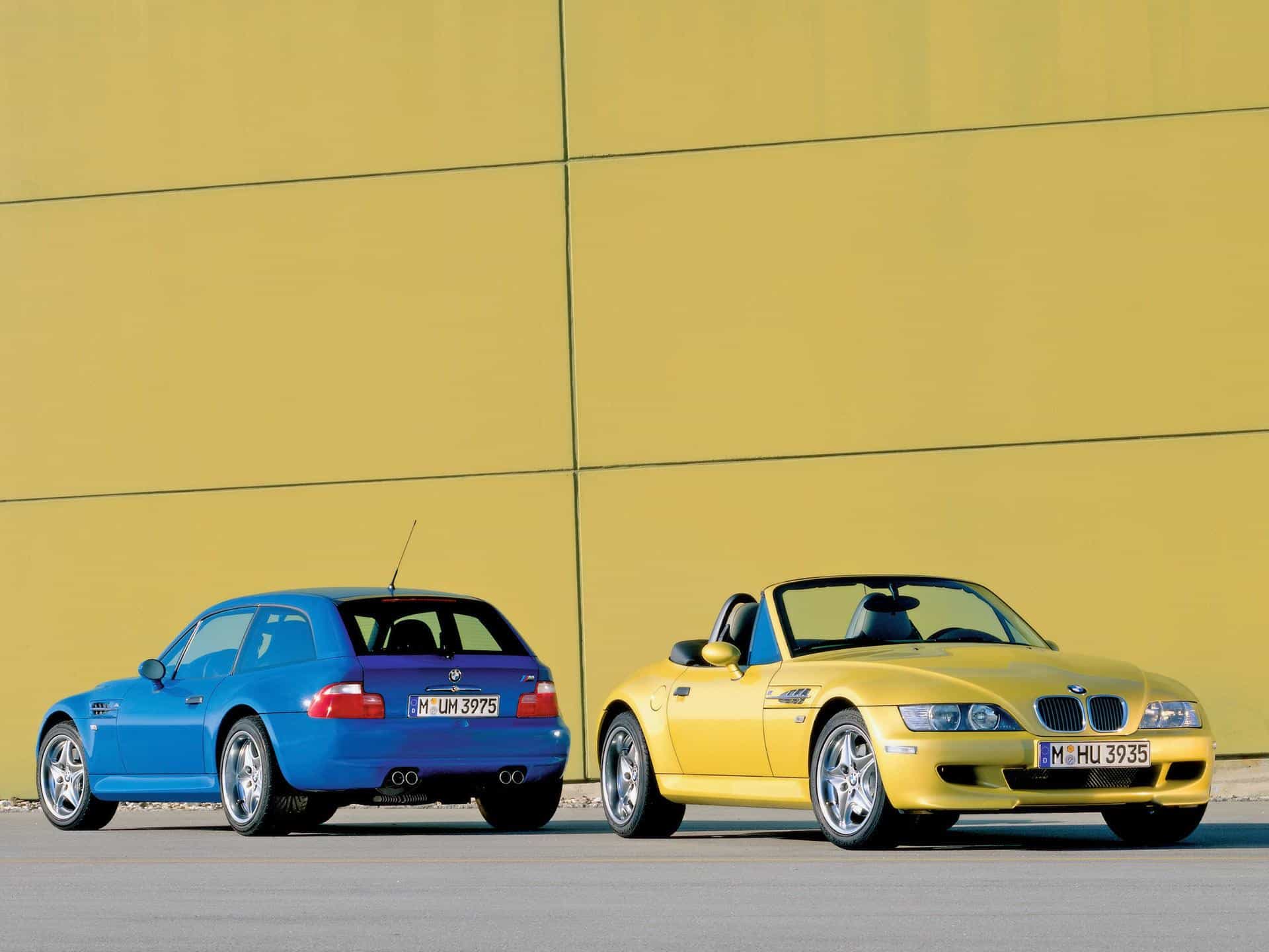 BMW Z3 completa 30 anos, já é um clássico