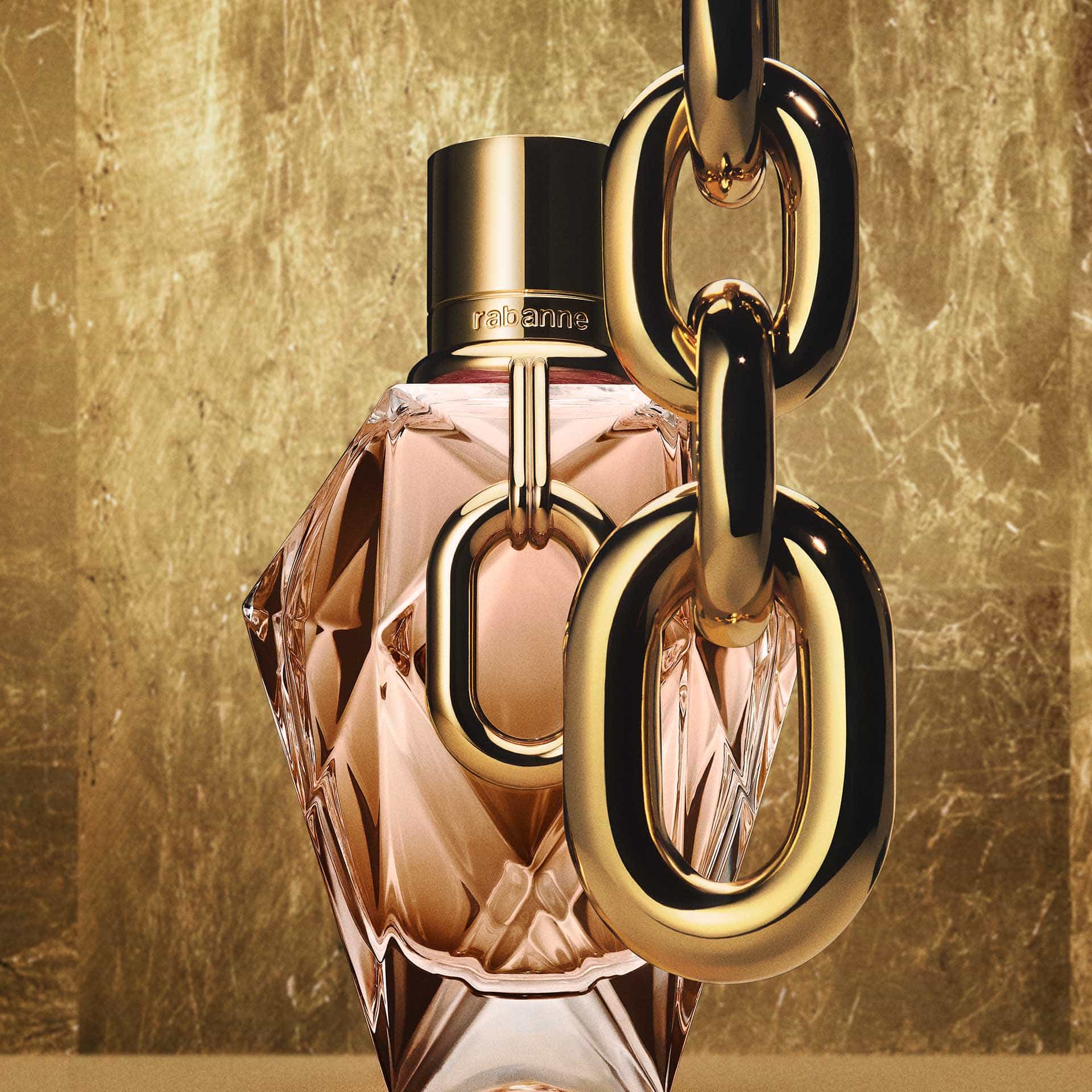 Rabanne lança edição limitada, o Million Gold for her