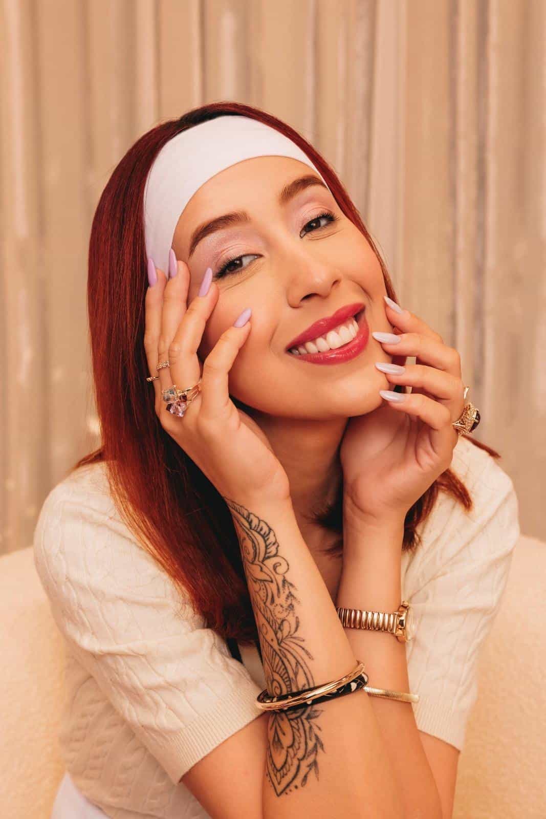 Camila Pudim estreia como Head Criativa e embaixadora