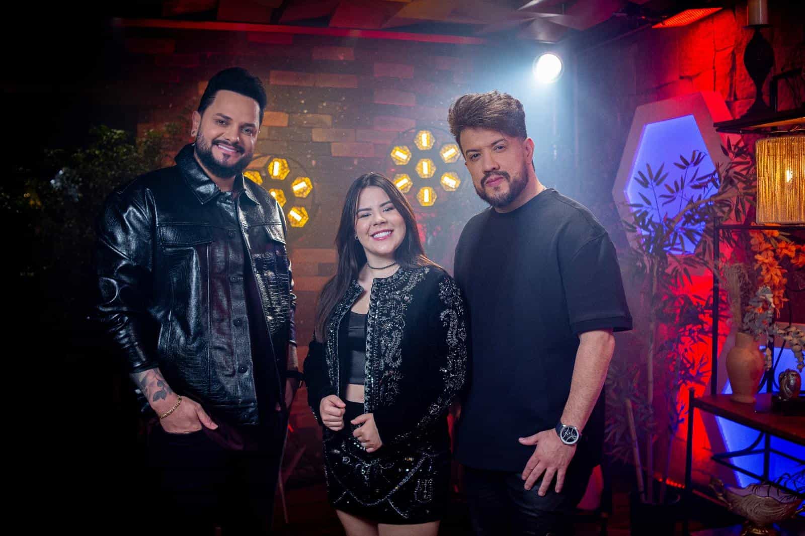 Japinha retorna ao cenário nacional em parceria com Diego & Victor Hugo