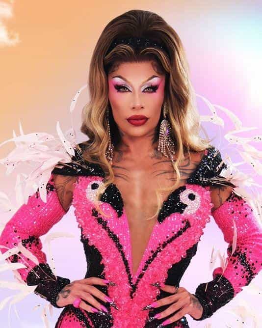Grag Queen brilha novamente como apresentadora