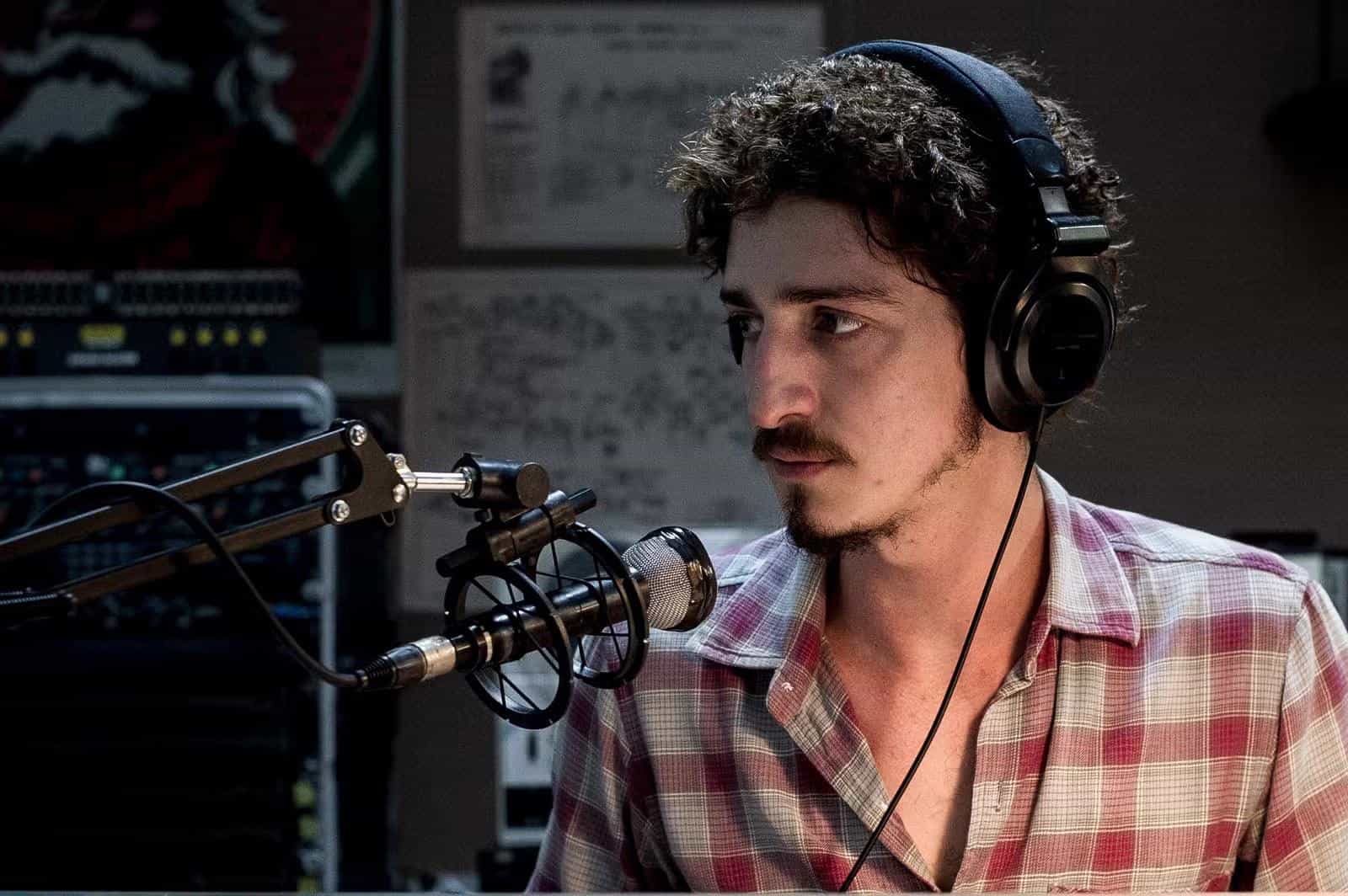 “Aumenta que é Rock’n’Roll”, dirigido por Tomás Portella