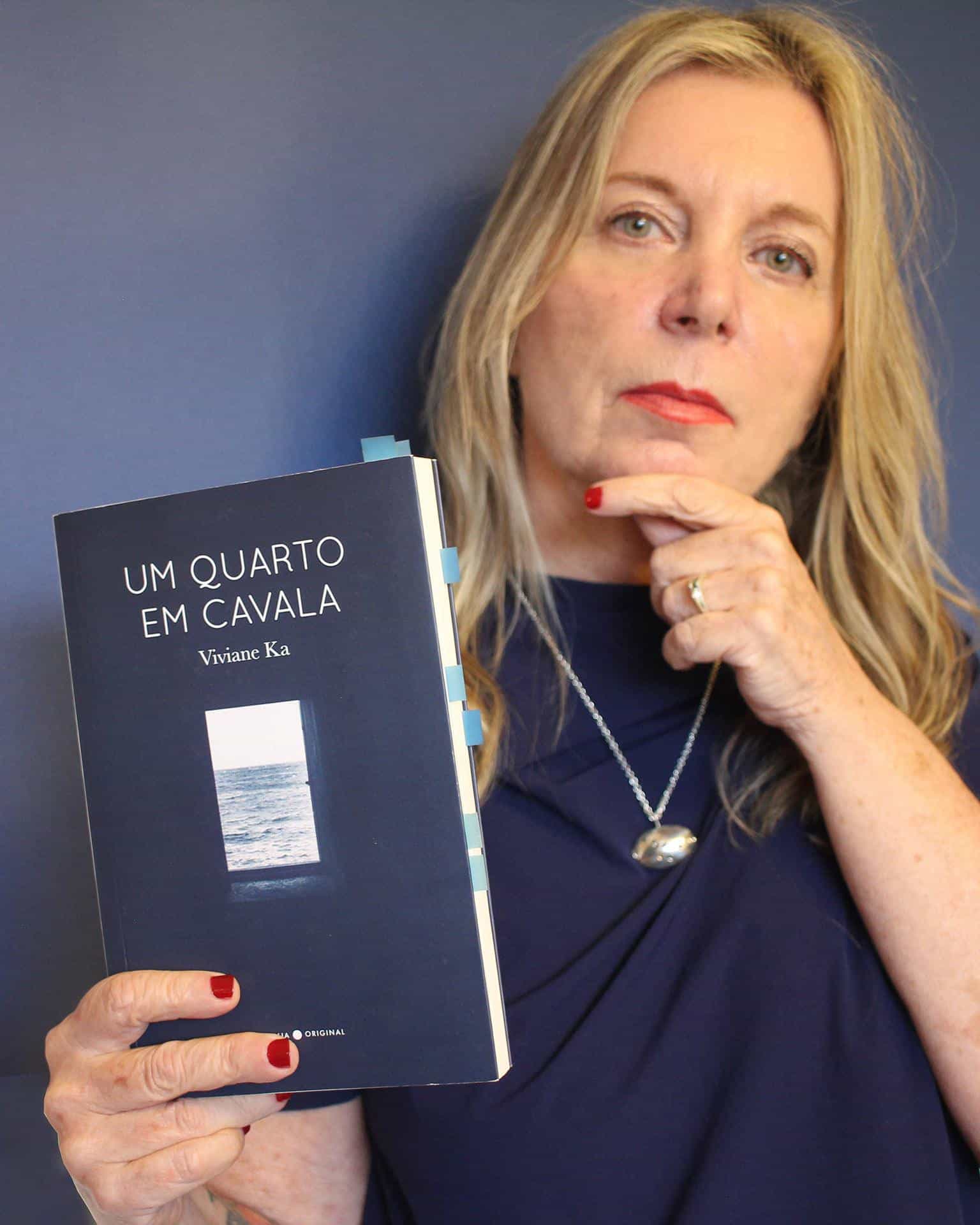 Escritora Viviane Ka participa da Flima 2025