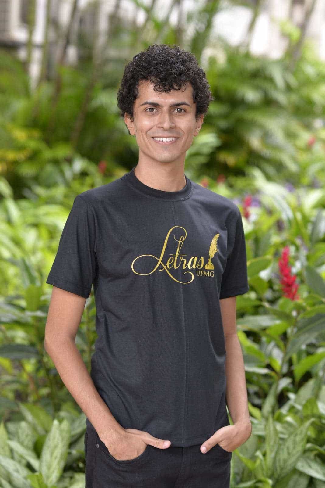 Escritor mineiro lança fantasia urbana LGBTQIAPN+