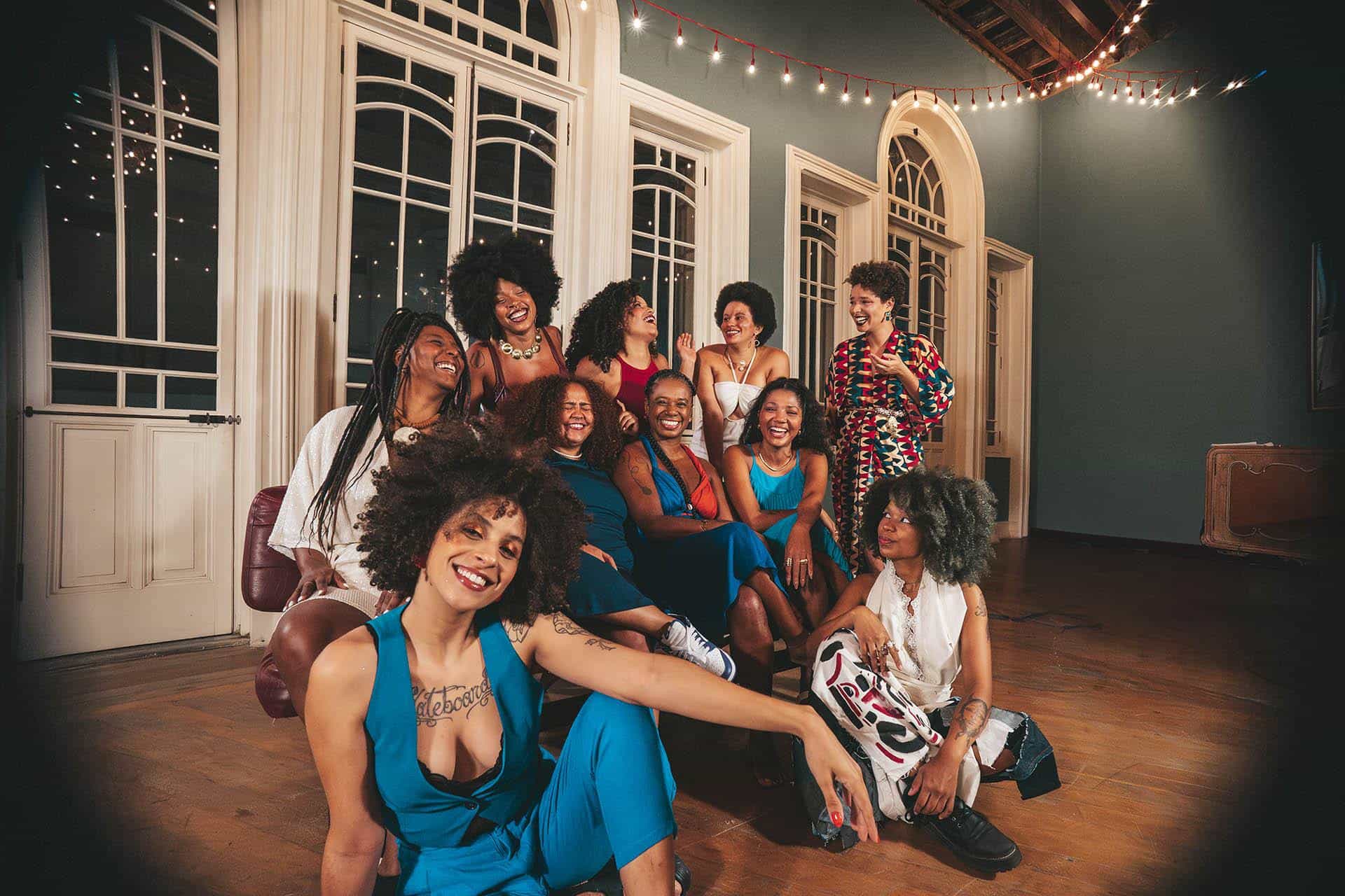 Funmilayo Afrobeat Orquestra realiza série de shows