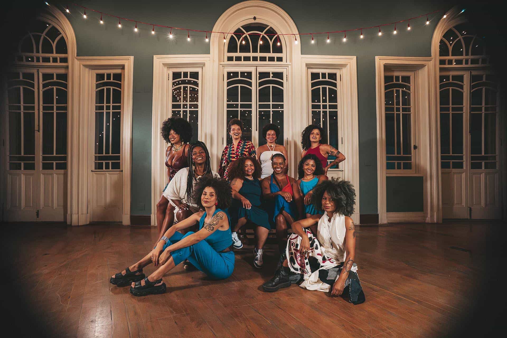 Funmilayo Afrobeat Orquestra realiza série de shows
