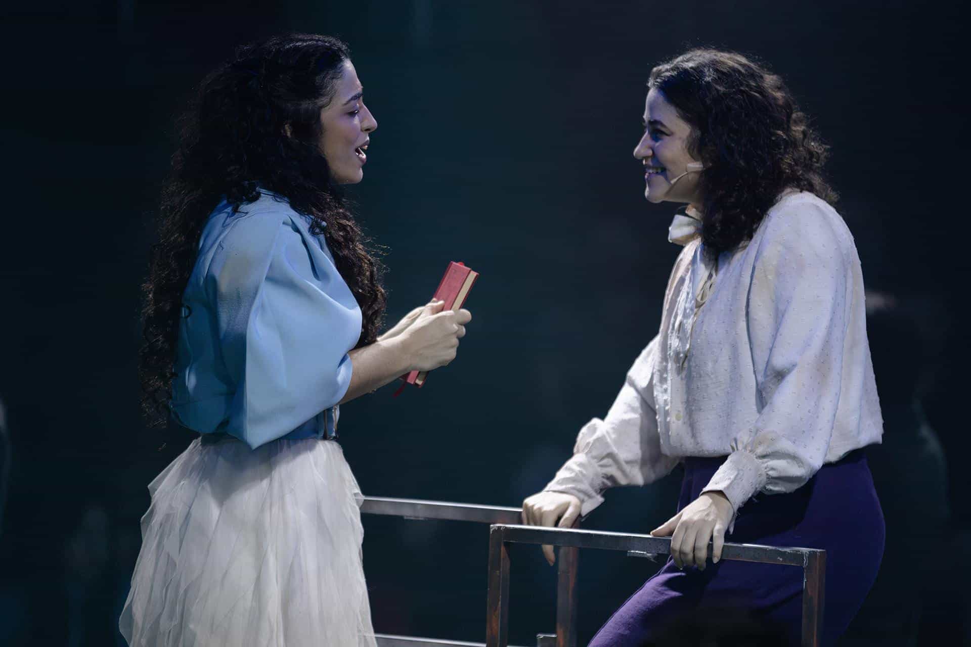 Inédito no Brasil, o musical Alice de Cor e Salteado