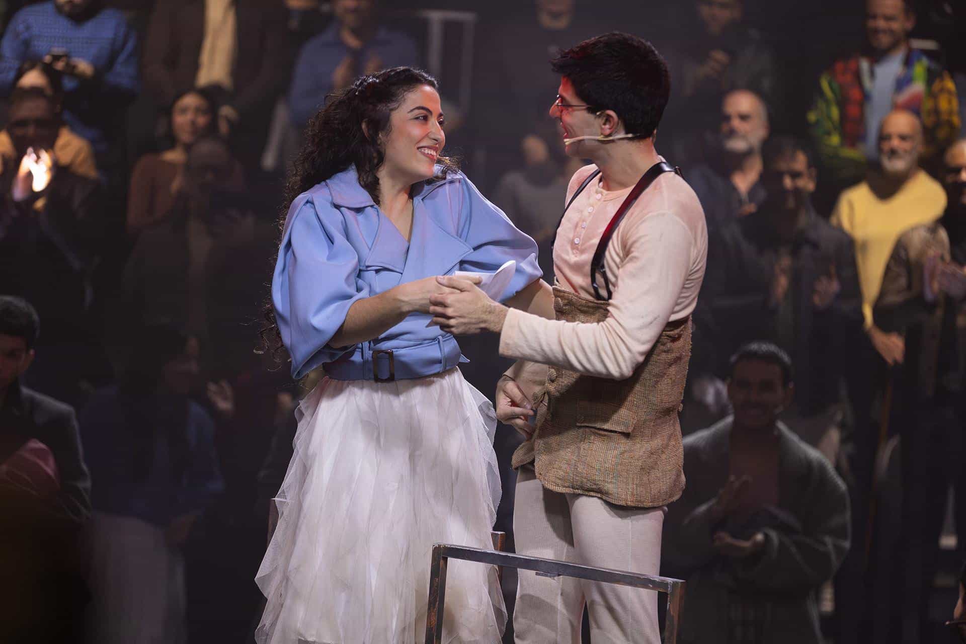 Inédito no Brasil, o musical Alice de Cor e Salteado