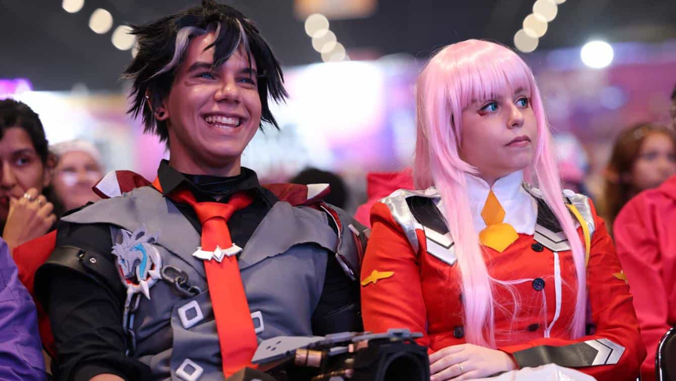 Anime Friends 2025 traz ícones do tokusatsu
