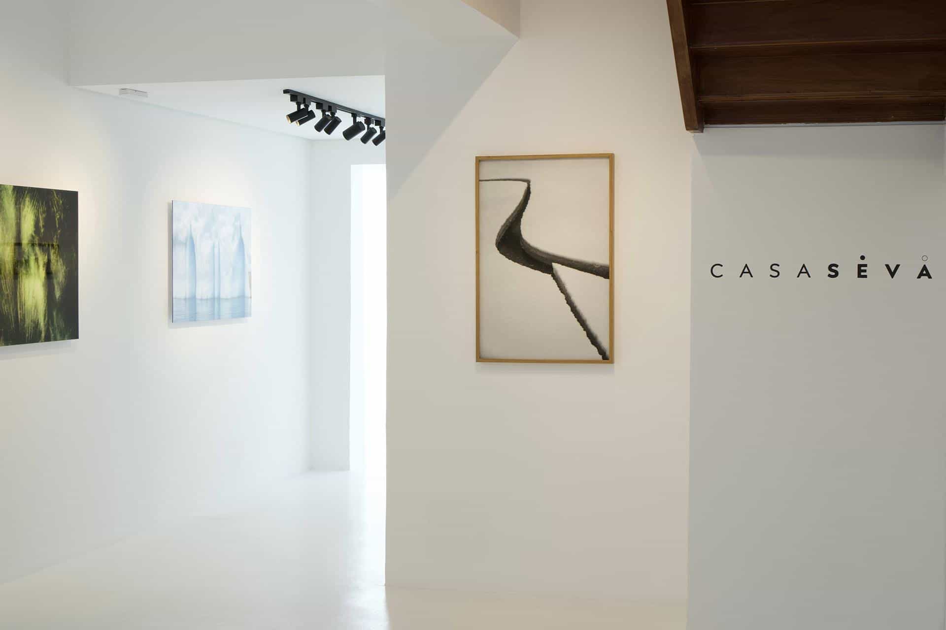 A exposição dos artistas Jorge Bodanzky e João Paulo Barbosa