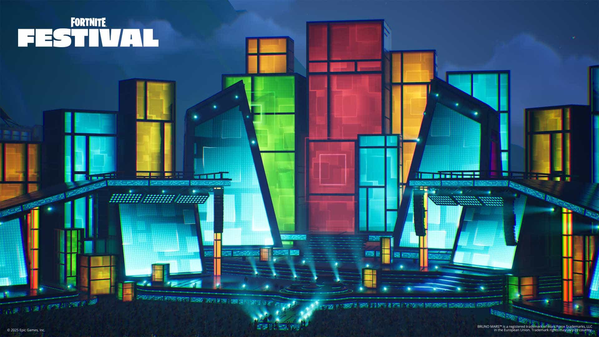 Bruno Mars é o ícone da temporada 9 do Fortnite Festival!