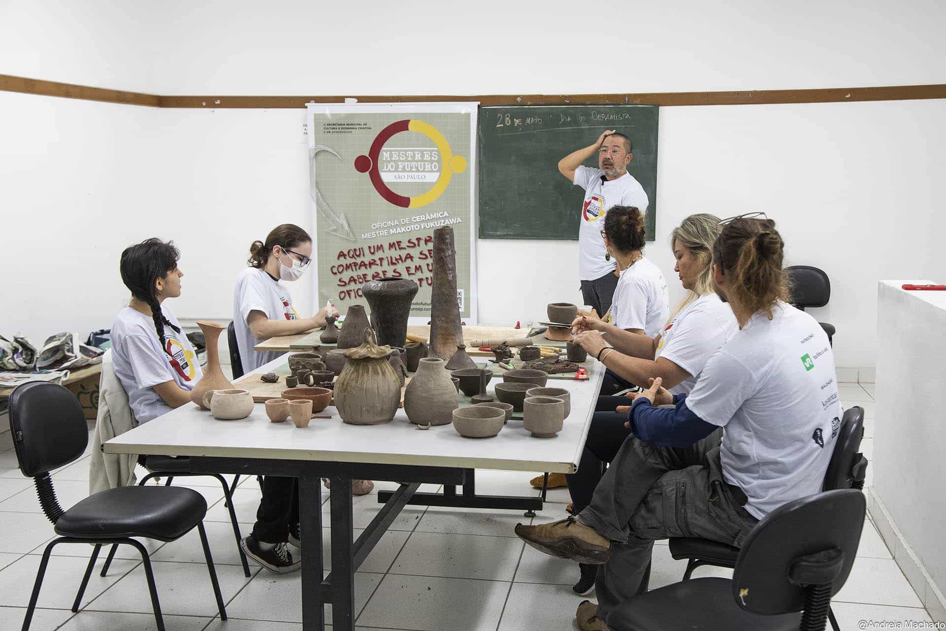 Mestres do Futuro se prepara para a fase final do projeto