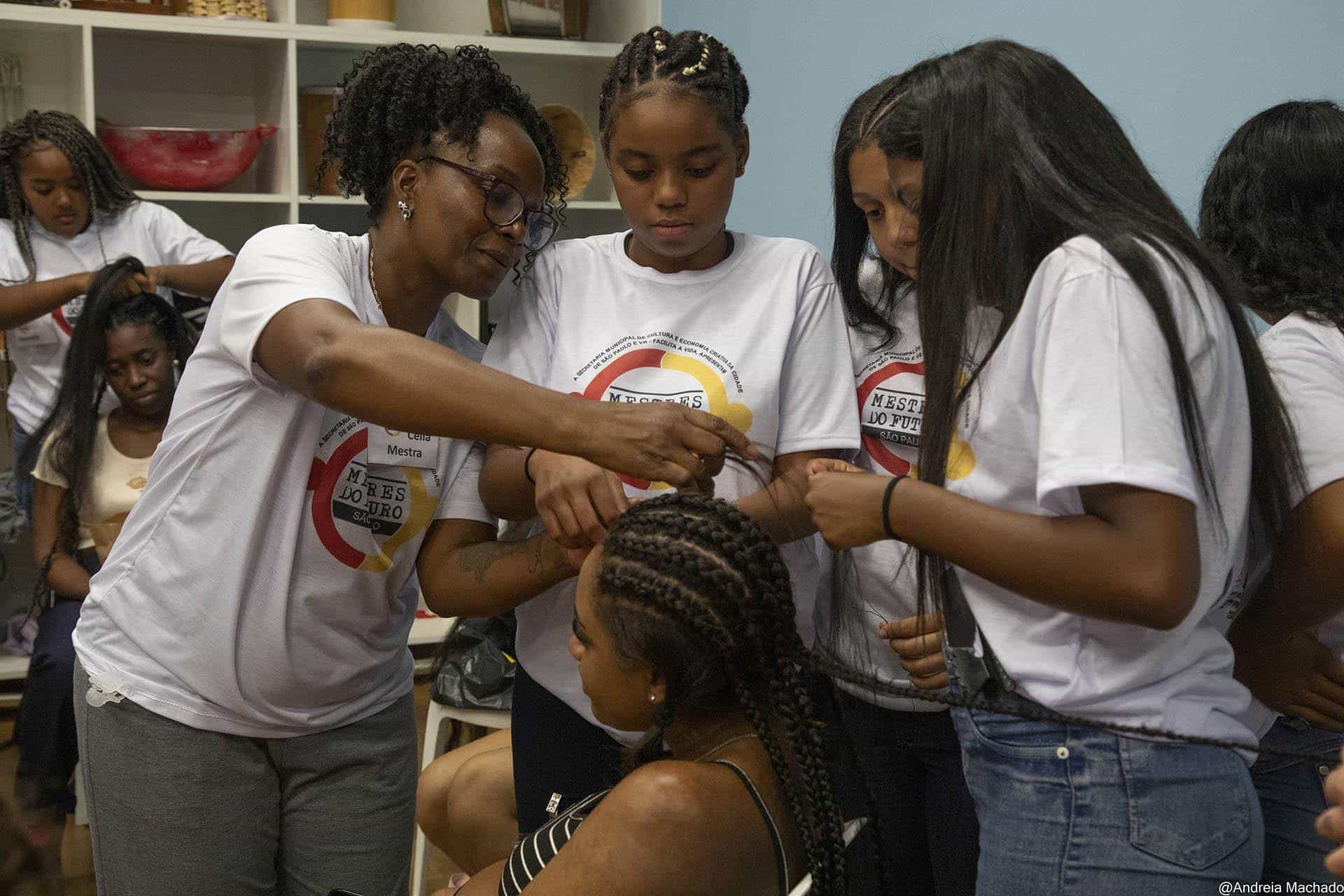 Mestres do Futuro se prepara para a fase final do projeto