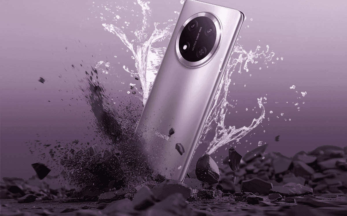 HONOR Magic7 Lite chega ao Brasil com e alta performance 