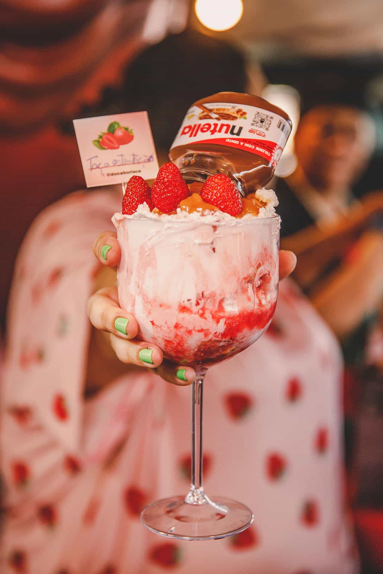 Nos dias 5 e 6 de julho, sábado e domingo, das 11h às 21h, no Memorial da América Latina – Barra Funda, SP, com entrada gratuita, o Festival do Morango e Pistache. Com 90 tendas e food trucks