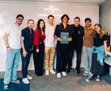 Lucas Mamede assina com a Universal Music
